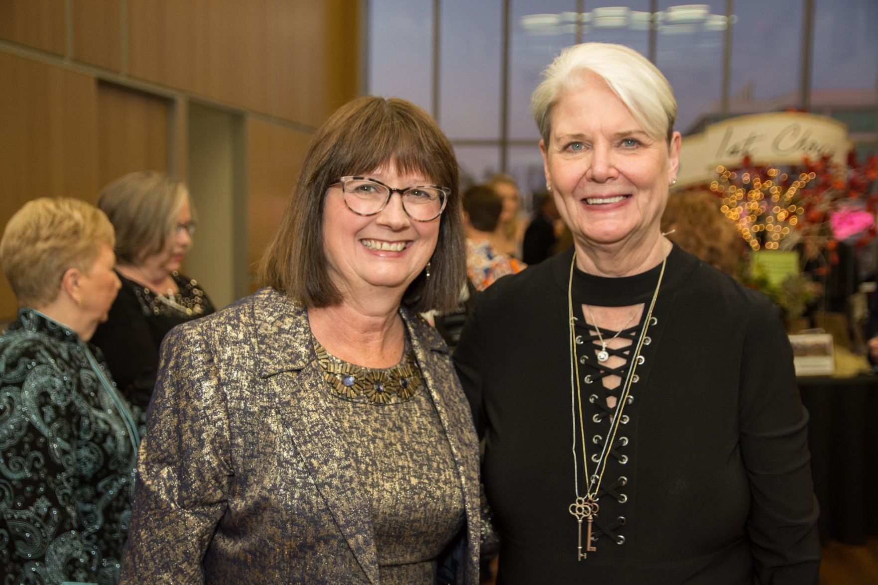 Frankie Eichenberger, Jane Harbron